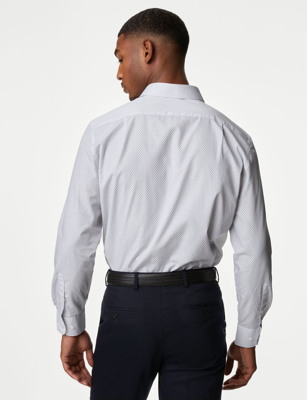 2pk Regular Fit Long Sleeve Shirts image 5