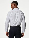 Košile klasického střihu s&nbsp;dlouhým rukávem, snadné žehlení, 2&nbsp;ks
