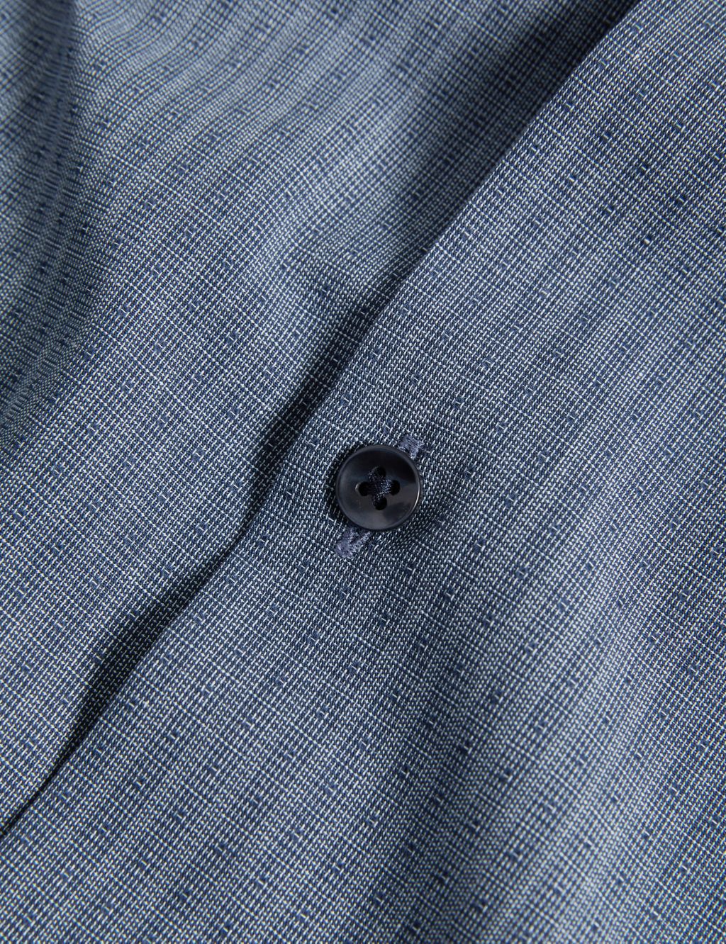 Regular Fit Non Iron Pure Cotton Shirt image 6