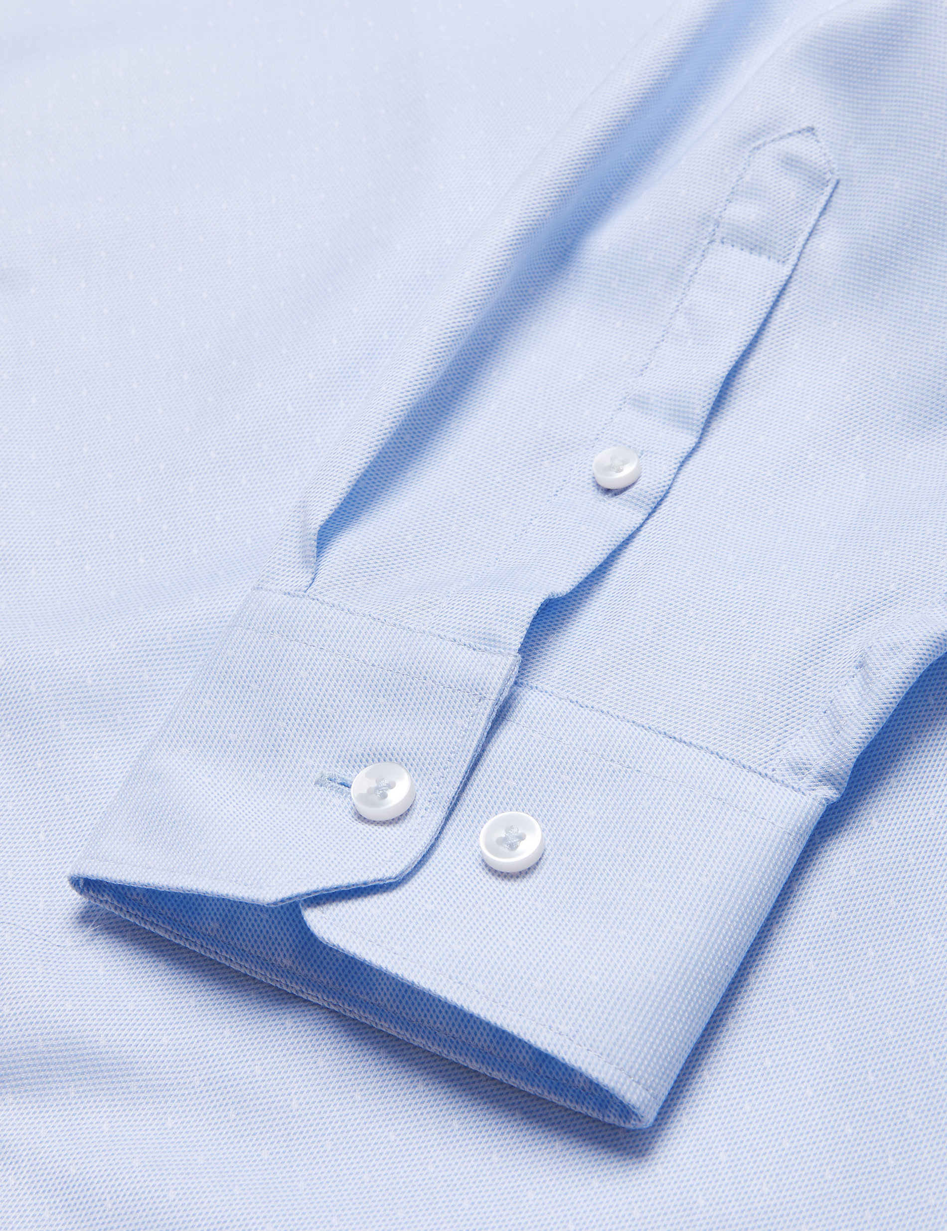 Košile z&nbsp;čisté bavlny, normální střih, snadné žehlení