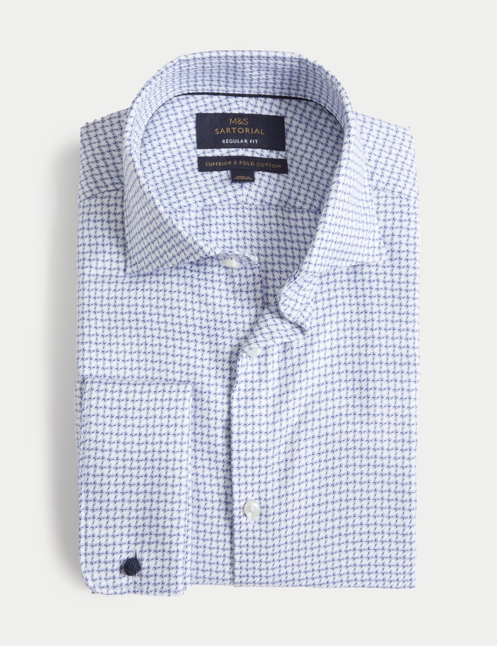 Men's Luxury Shirts M&S