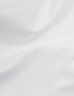 

M&S SARTORIAL Camisa tejida de ajuste estándar 100% algodónMens - White, White