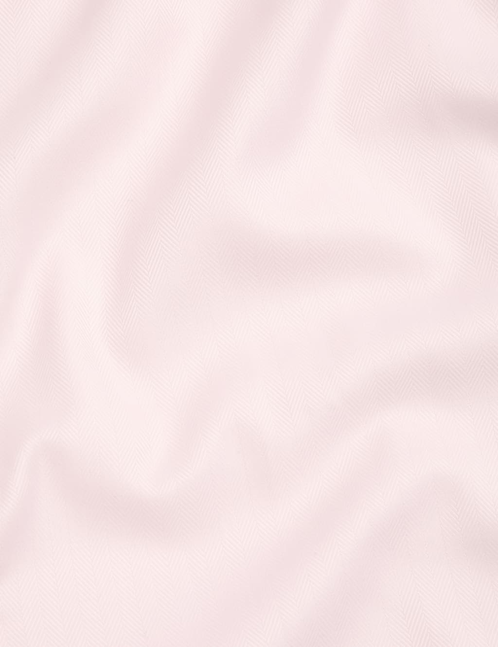 Regular Fit Pure Cotton Herringbone Shirt image 5