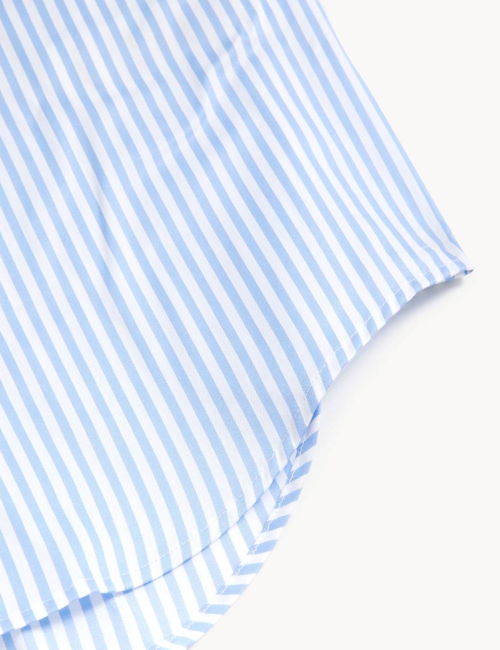 Slim Fit Pure Cotton Striped Shirt image 8
