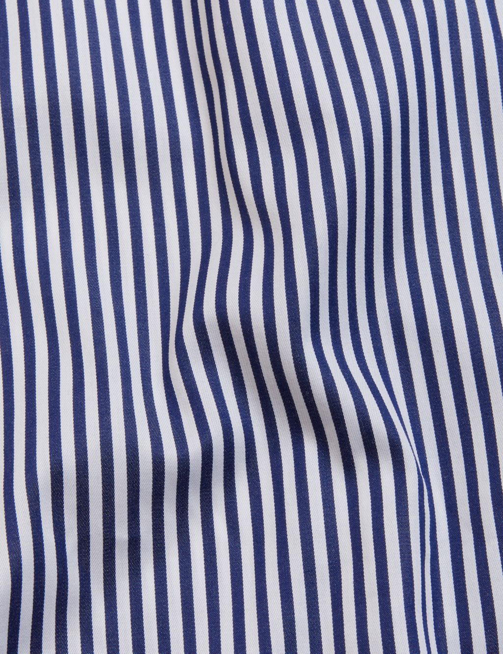 Slim Fit Pure Cotton Striped Shirt image 5