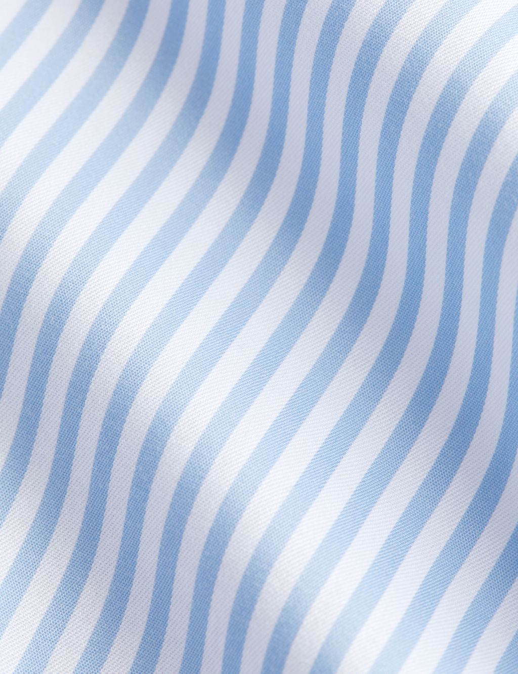 Regular Fit Pure Cotton Striped Shirt image 5