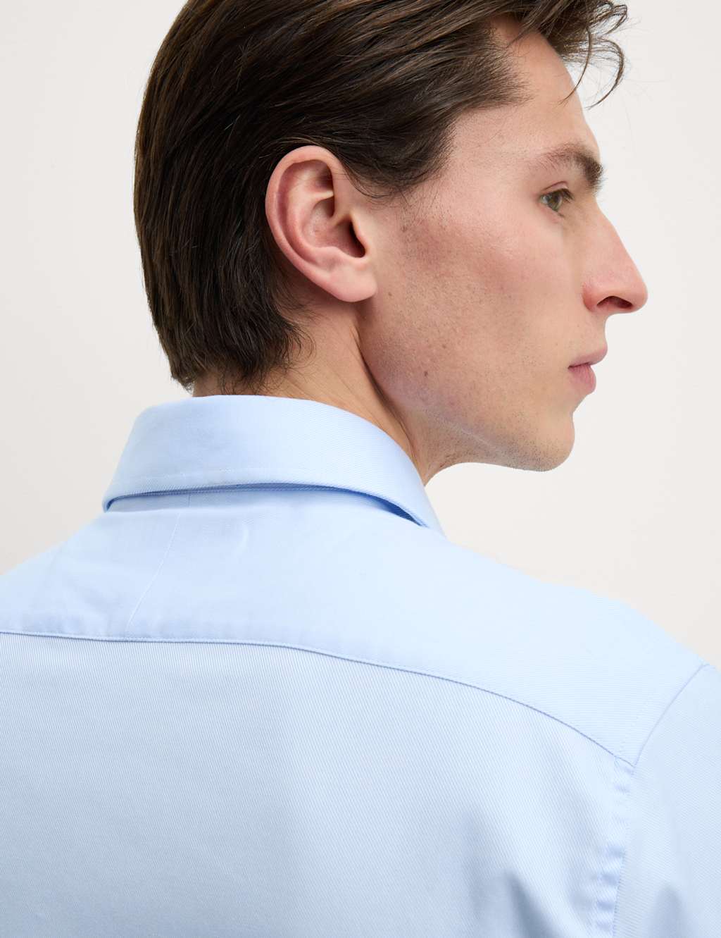 Men s Tailored Fit Shirts M S