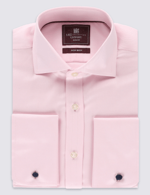 non iron cotton shirts uk