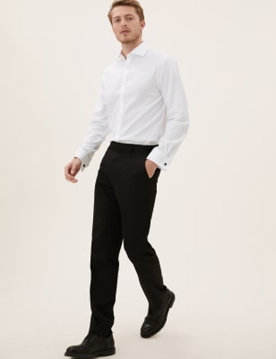 Pure Cotton Non-Iron Ultimate Twill Shirt