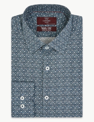 next william morris shirt