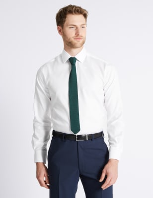 tailored fit shirt