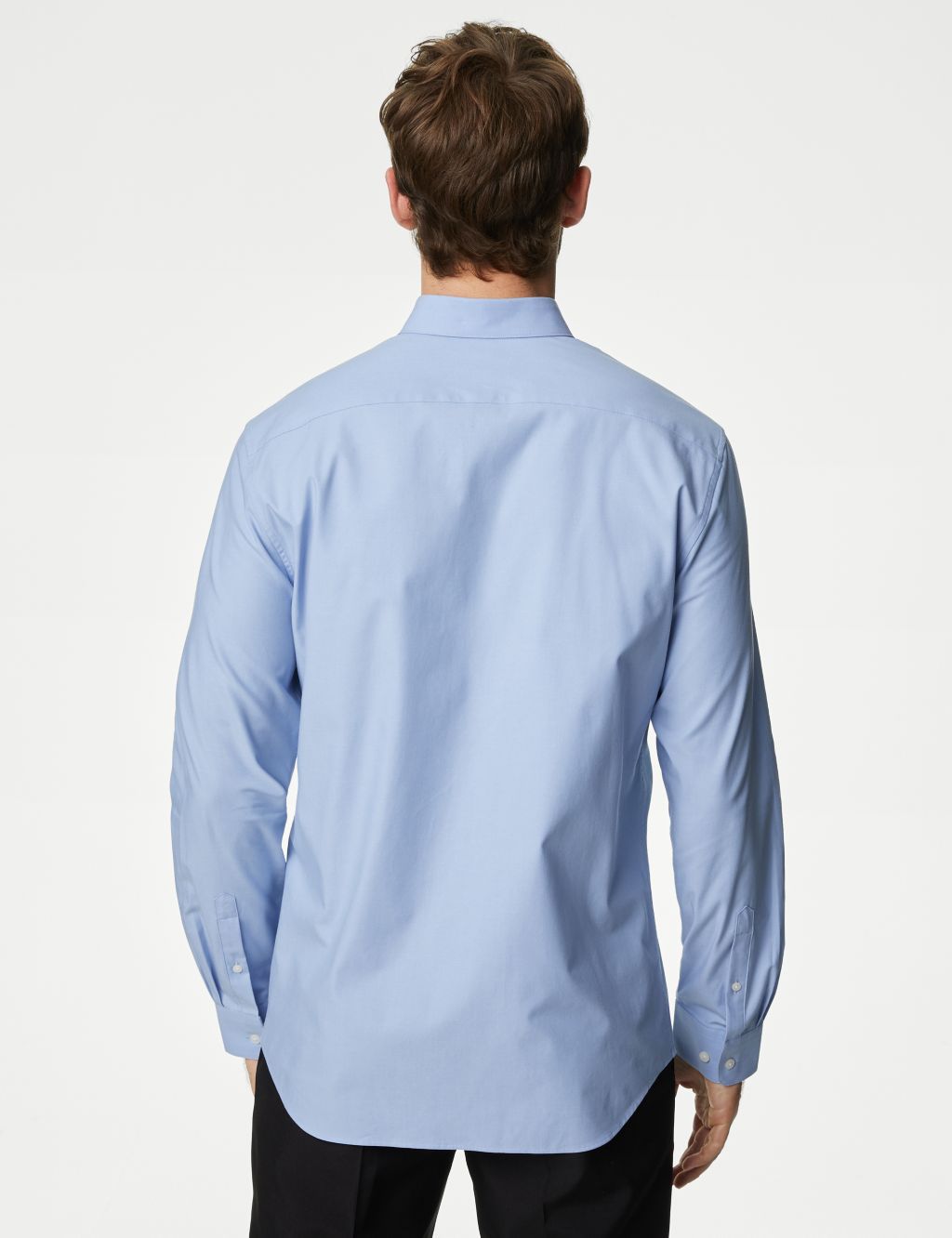 Regular  Fit Ultimate Shirt with Stretch image 5