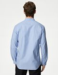 Strečová bavlněná košile klasického střihu s&nbsp;technologií 360 Flex™