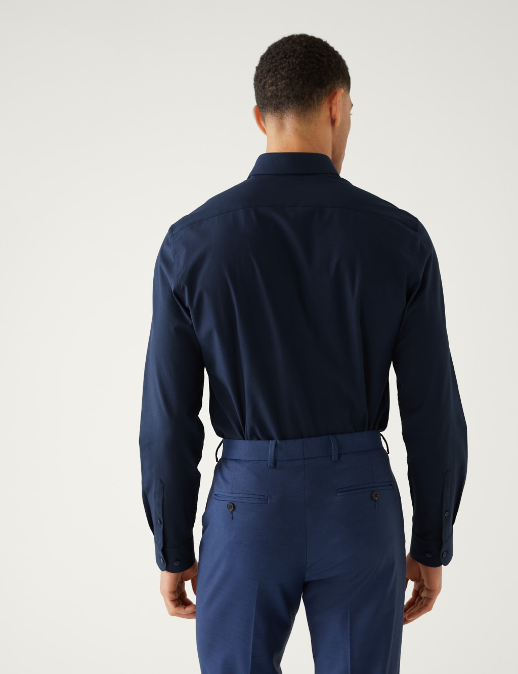 Slim Fit Ultimate Shirt with Stretch image 5