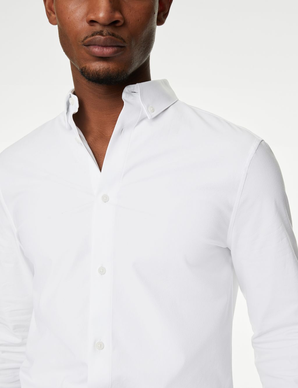 Slim Fit Ultimate Shirt with Stretch image 4
