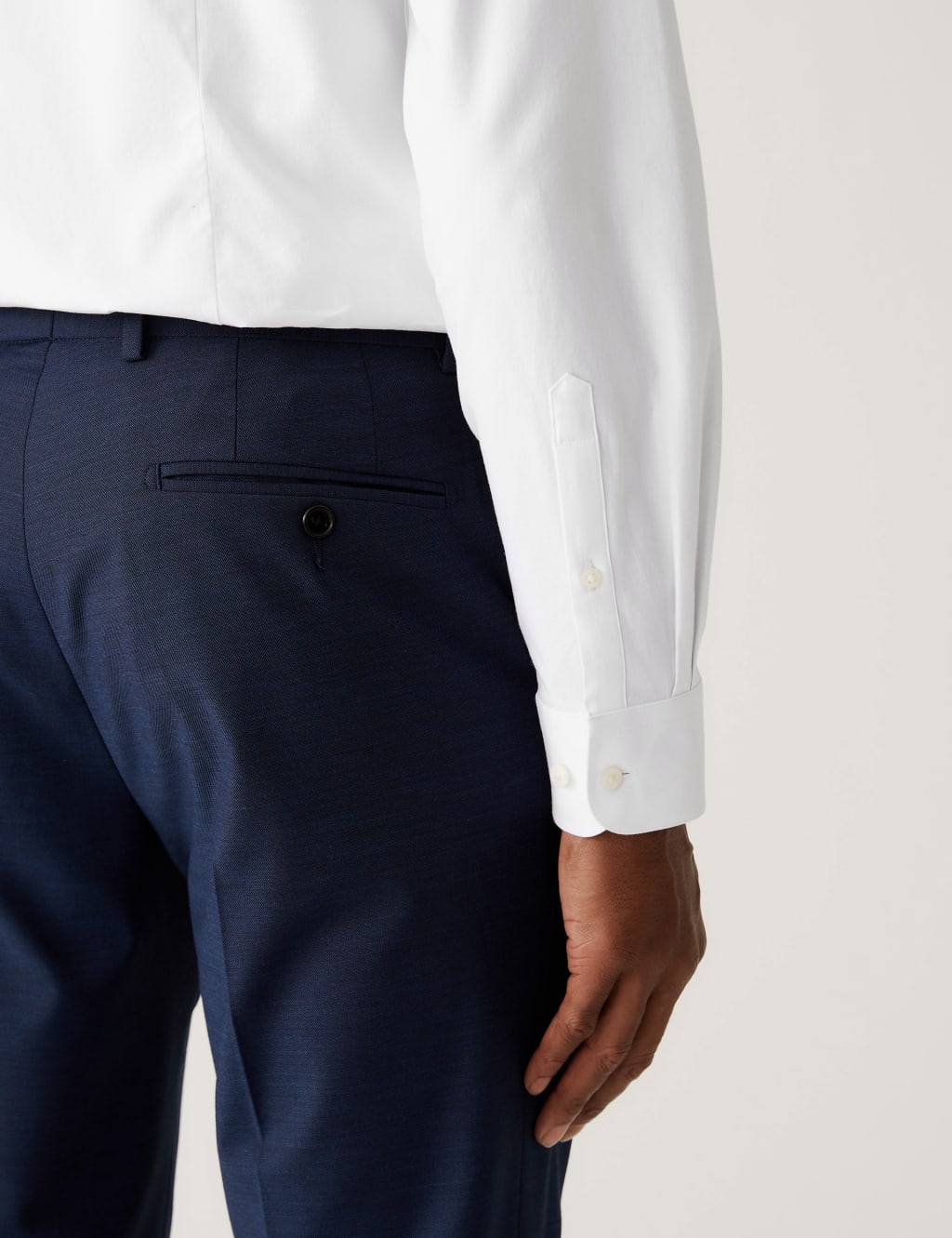 Slim Fit Ultimate Shirt with Stretch image 5