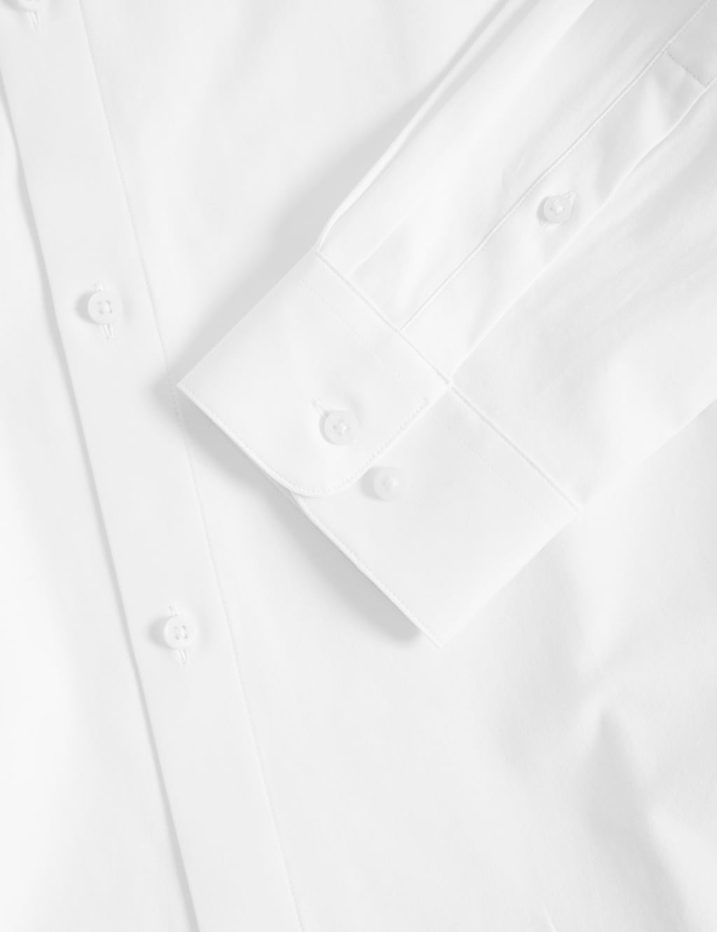 Men's Slim Fit Formal Shirts M&S