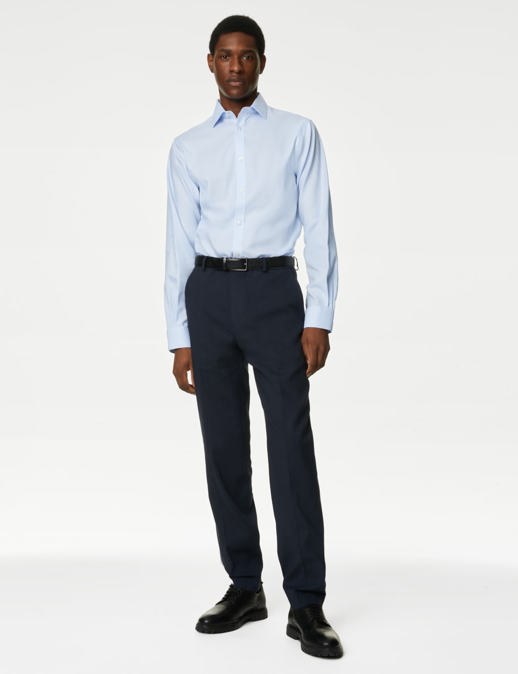 Men’s Noniron Formal Shirts M&S