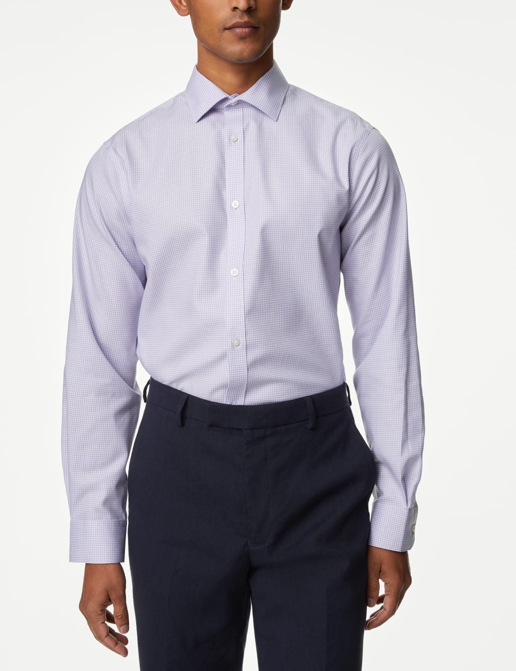 Men’s Noniron Formal Shirts M&S