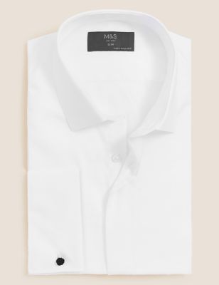 Men's Dress Shirts | M\u0026S
