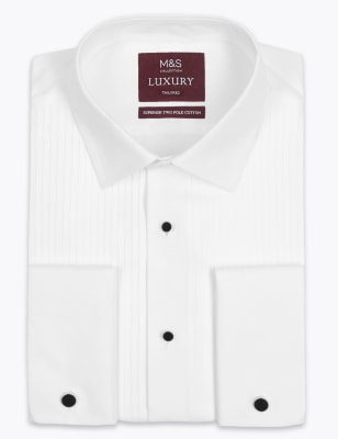 mens dinner shirts uk