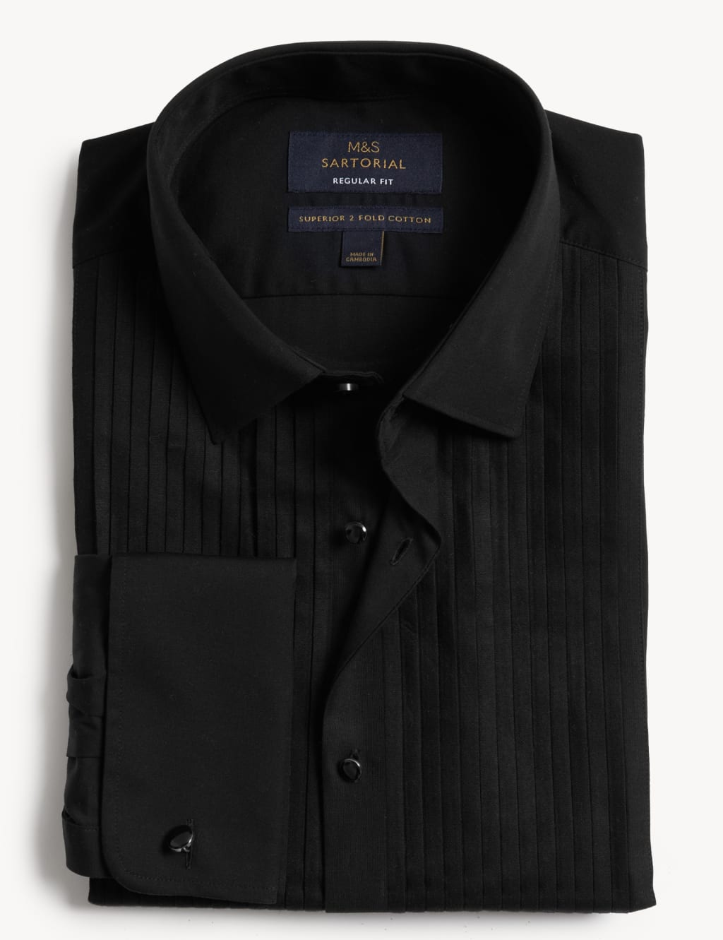 Men’s Dress Shirts | M&S