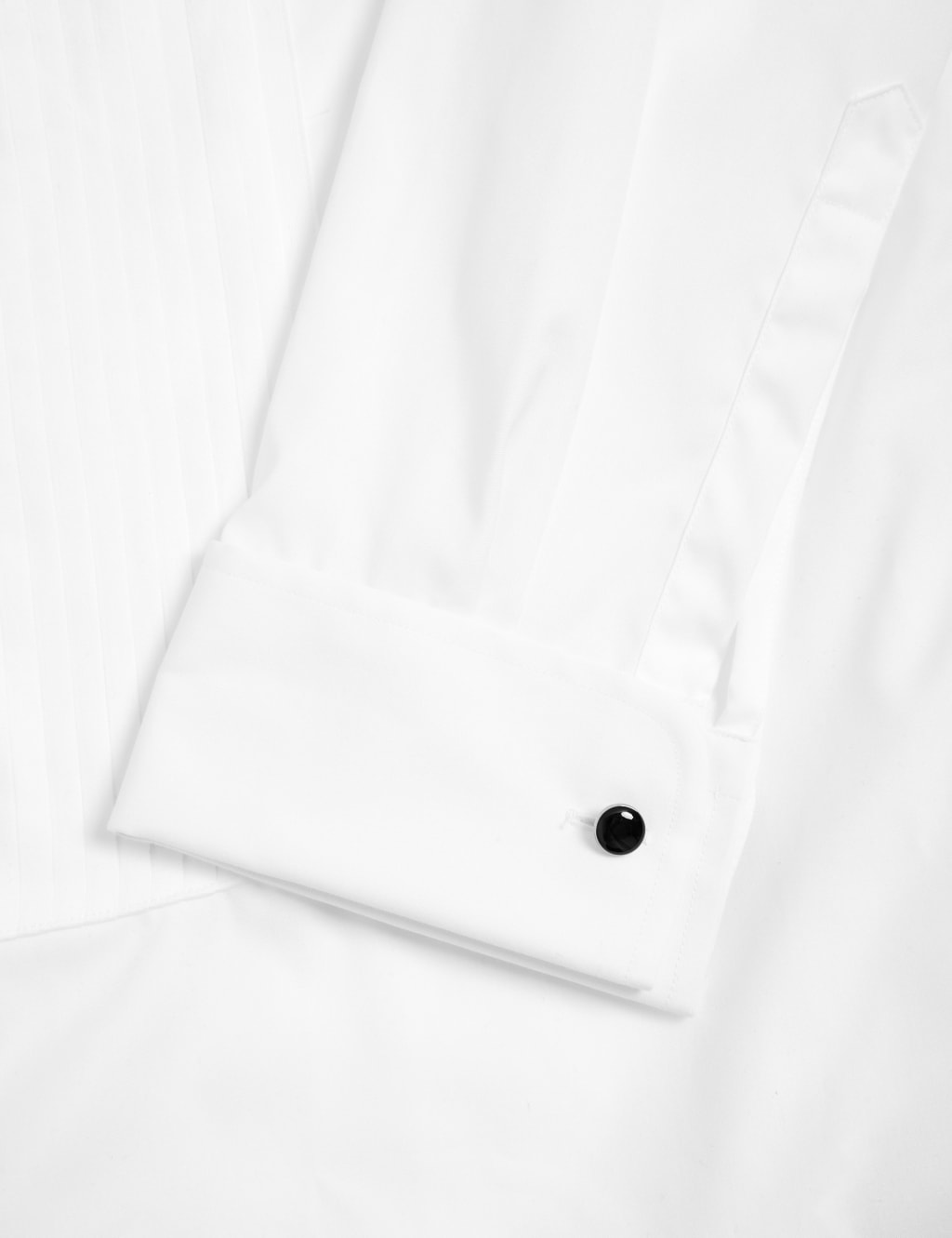 Regular Fit Pure Cotton Dress Shirt image 7