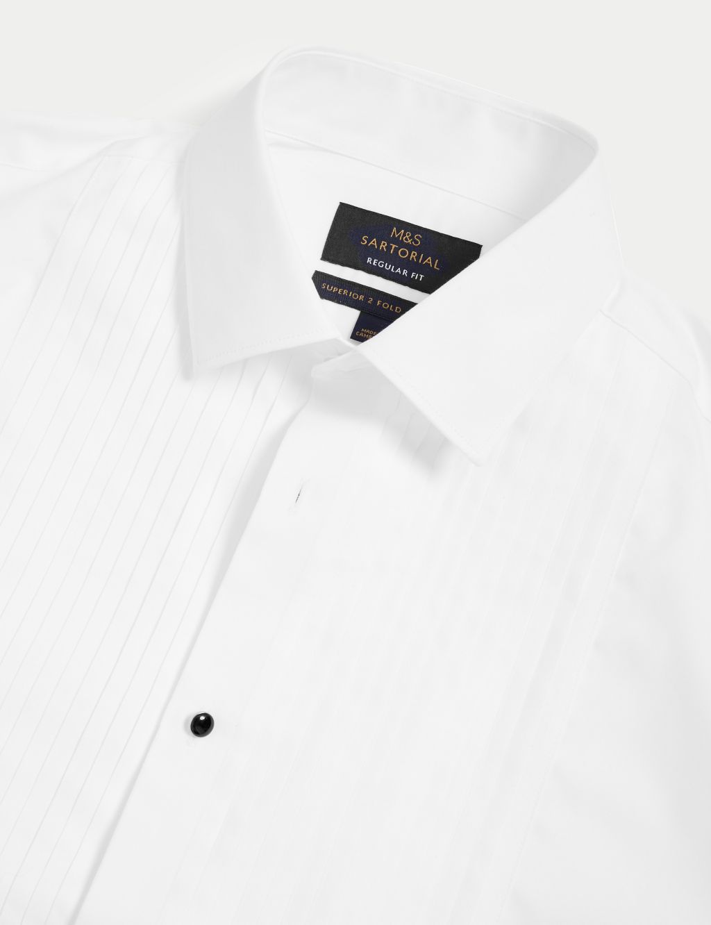 M&S Collection Formal Shirts | M&S