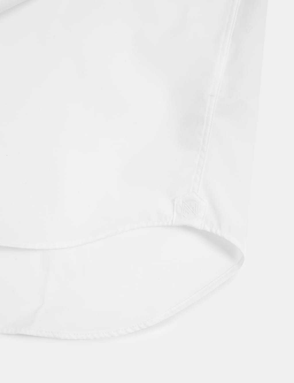 Regular Fit Pure Cotton Dress Shirt image 9