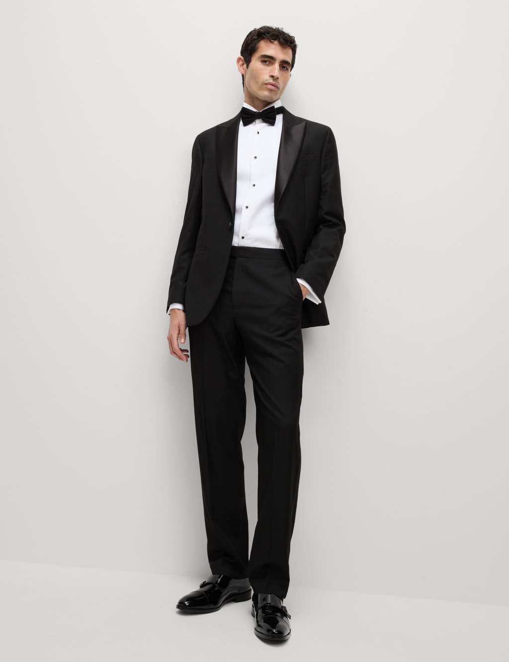 Regular Fit Pure Cotton Dress Shirt image 5