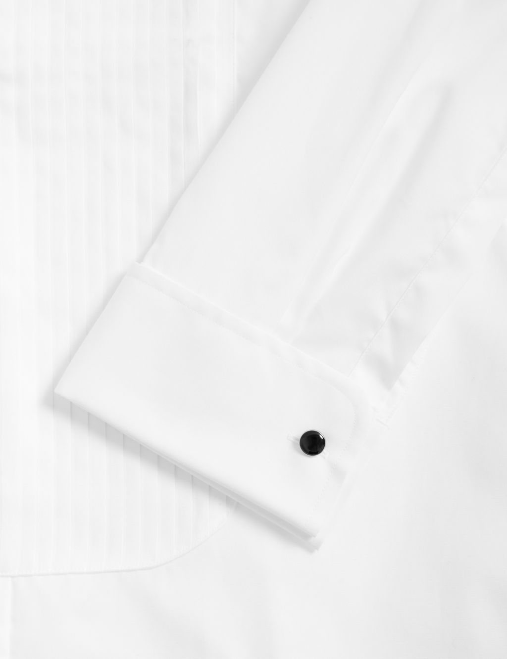 Slim Fit Easy Iron Pure Cotton Dinner Shirt image 6