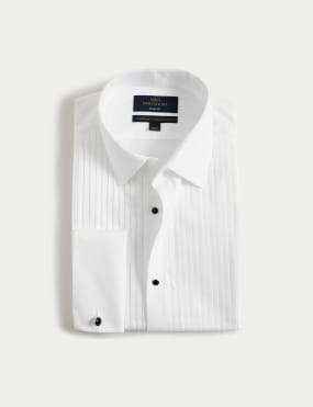 M and s dress online shirt