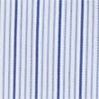 Pure Cotton Regular Fit Striped Short Sleeve Shirt - bluemix