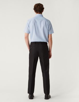 Technical Oxford pant Relaxed fit