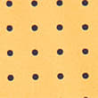 Pure Silk Spot Print Pocket Square - goldmix