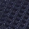 Textured Skinny Tie - darknavy
