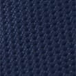 Paisley Slim Tie & Pocket Square Set - navymix