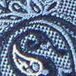 2 Pack Paisley & Checkerboard Woven Ties - bluemix