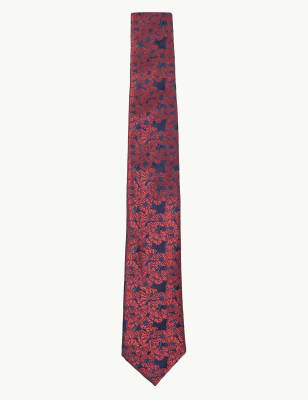 The Poppy Collection&reg;&nbsp;&ndash; Cravate en soie de qualit&eacute; sup&eacute;rieure