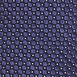 Pure Silk Spotted Tie - navymix
