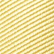 Pure Silk Satin Twill Tie - yellow