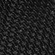 Pure Silk Textured Tie - black
