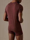 Supima® Cotton Blend T-Shirt Vest