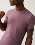 Supima® Cotton Blend T-Shirt Vest