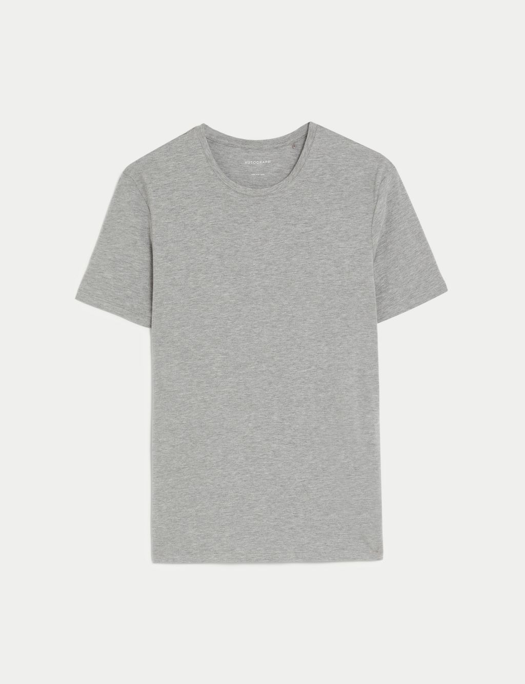 Supima® Cotton Blend T-Shirt Vest image 2