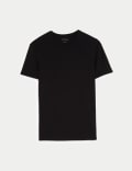 Supima® Cotton Blend T-Shirt Vest