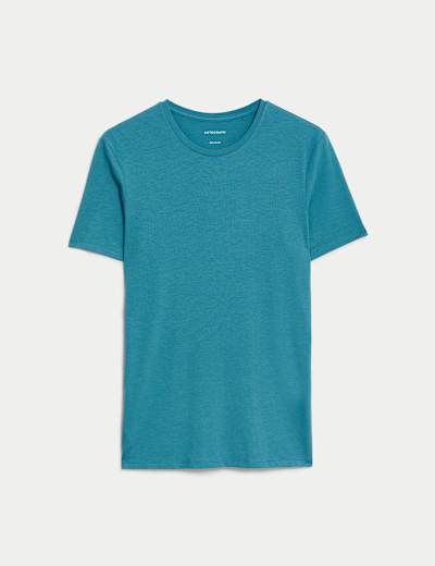 Supima® Cotton BlendT-Shirt Vest