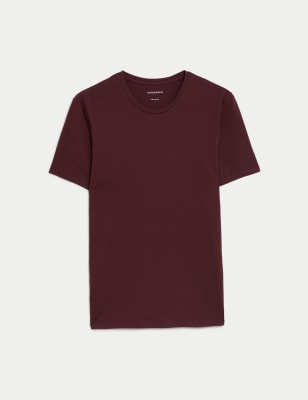 Supima® Cotton BlendT-Shirt Vest