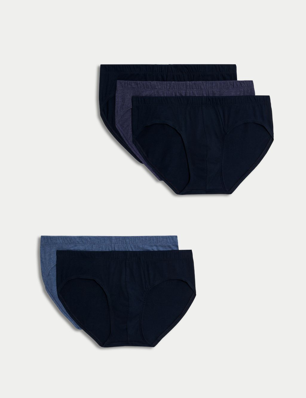 4pcs/Set Teen Boys' Baseball Elements Printed Underwear