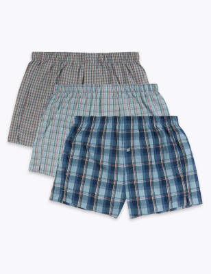 marks and spencer mens boxer shorts